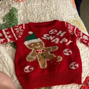 Christmas sweater